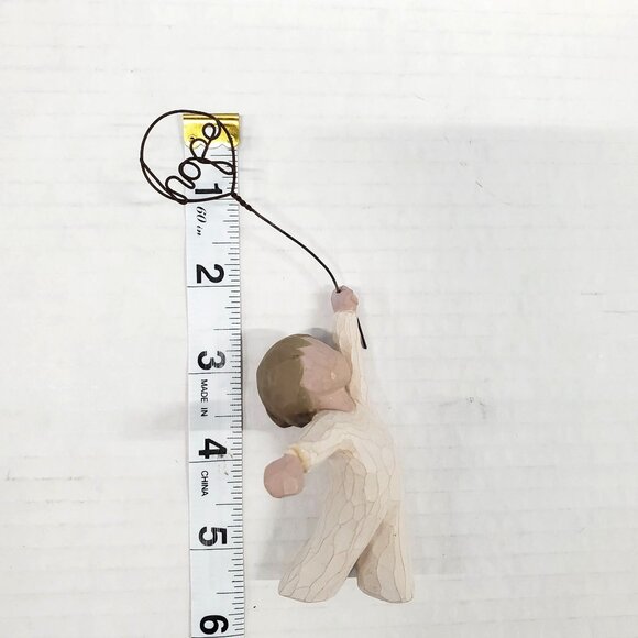 Preowned Willow Tree Little Child "Hope" Will Lift Us Up Figurine - Picture 2 of 8